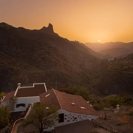 La Senorita House Tejeda (Gran Canaria)