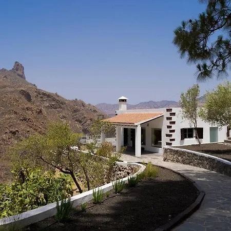 La Senorita House Holiday home Tejeda (Gran Canaria)