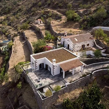 La Senorita House Tejeda (Gran Canaria)