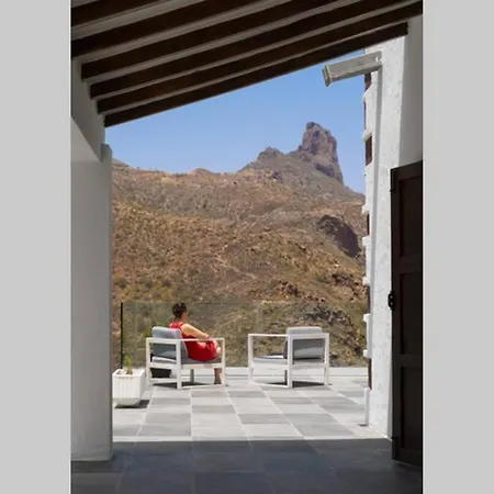 La Senorita House * Tejeda (Gran Canaria)