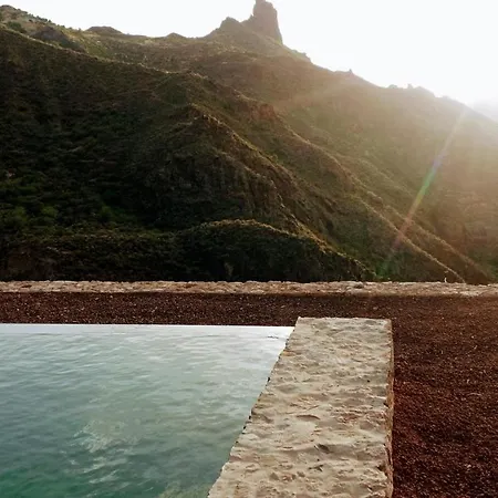 La Senorita House Holiday home Tejeda (Gran Canaria)